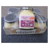 6- 9.2 oz The Foraging Fox Smoked G...