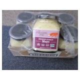 6- 9.2 oz The Foraging Fox Smoked G...