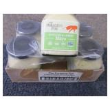 6- 9.2 oz The Foraging Fox Avacado ...