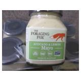 6- 9.2 oz The Foraging Fox Avacado ...