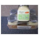 6- 9.2 oz The Foraging Fox Avacado ...