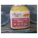 6- 9.2 oz The Foraging Fox Smoked J...