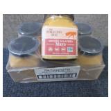 6- 9.2 oz The Foraging Fox Smoked J...