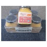 6- 9.2 oz The Foraging Fox Smoked J...