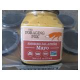 6- 9.2 oz The Foraging Fox Smoked J...