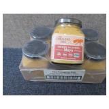 6- 9.2 oz The Foraging Fox Smoked J...