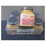 6- 9.2 oz The Foraging Fox Smoked J...