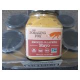 6- 9.2 oz The Foraging Fox Smoked J...