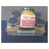 6- 9.2 oz The Foraging Fox Smoked J...