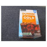 3- 10 ct Dunkin
