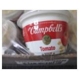 6- 7.35 oz Campbells Tomato Soup & ...