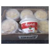 6- 7.35 oz Campbells Tomato Soup & ...