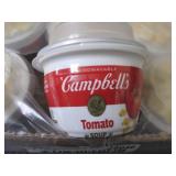 6- 7.35 oz Campbells Tomato Soup & ...