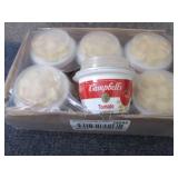 6- 7.35 oz Campbells Tomato Soup & ...