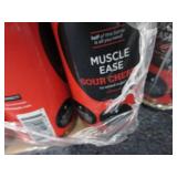 4- 6pks 12 oz Panache Muscle Ease S...