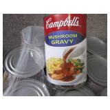 12- 10.5 oz Campbells Mushroom Grav...