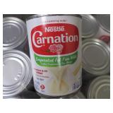 12- 12 oz Carnation Fat Free Evapor...
