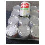 12- 12 oz Carnation Fat Free Evapor...