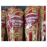 6- 7 oz Popcornopolis Carmel Corn...