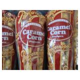 6- 7 oz Popcornopolis Carmel Corn...