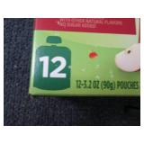 2- 12 pks Motts Applesauce Variety ...