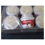 6- 7.35 oz Campbells Tomato Soup & ...