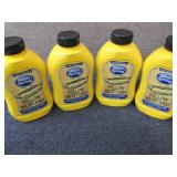 3- 20 oz Silver Spring Yellow Musta...