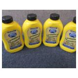 3- 20 oz Silver Spring Yellow Musta...