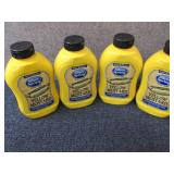 3- 20 oz Silver Spring Yellow Musta...