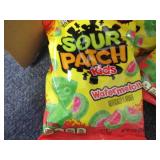 12- 8 oz Sour Patch Kids Watermelon...