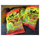 12- 8 oz Sour Patch Kids Watermelon...