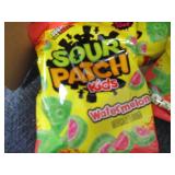 12- 8 oz Sour Patch Kids Watermelon...