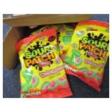 12- 8 oz Sour Patch Kids Watermelon...