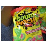 12- 8 oz Sour Patch Kids Watermelon...