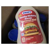 8- 12 oz Kraft Smoky Hickory Bacon ...