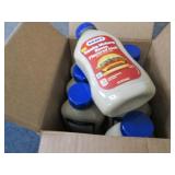 8- 12 oz Kraft Smoky Hickory Bacon ...