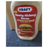 8- 12 oz Kraft Smoky Hickory Bacon ...