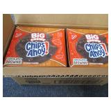 2- 17.5 oz Big Chewy Chips Ahoy...