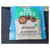 3- 5.5 oz PB Bites...