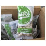 12- 3 oz Kars In Shell Pistachios...