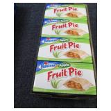 8 Hostess Apple Fruit Pies...