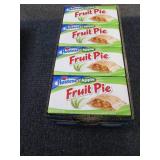 8 Hostess Apple Fruit Pies...