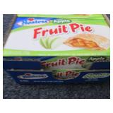 8 Hostess Apple Fruit Pies...