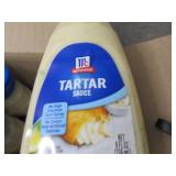 6- 8 oz McCormick Tartar Sauce...