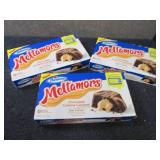 3- 8ct Hostess Meltamors...