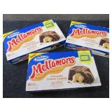 3- 8ct Hostess Meltamors...