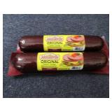2- 20 oz Johnsonville Original Summ...