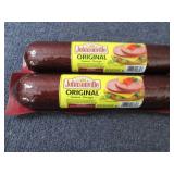 2- 20 oz Johnsonville Original Summ...