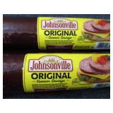 2- 20 oz Johnsonville Original Summ...