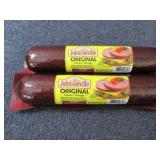 2- 20 oz Johnsonville Original Summ...